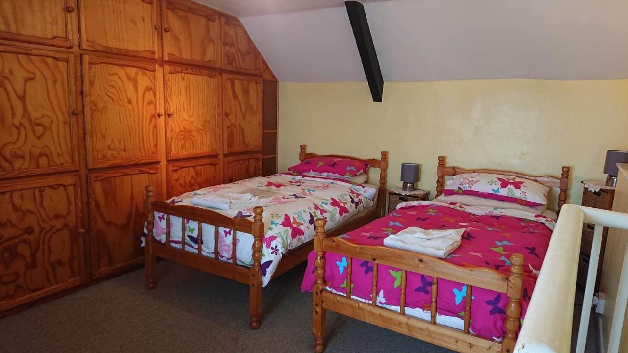 Moonfleat Villa West Quantoxhead Kültér fotó